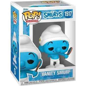 Figurka Funko POP TV: Smurfs - Vanity Smurtf