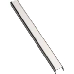 Havos Listela Havos Acero nerez kartáčovaná 200 cm LACERO21 LACERO21