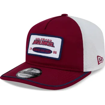 Kšiltovka Pánská kšiltovka Colorado Avalanche NHL NEW ERA 1920 Emb patch