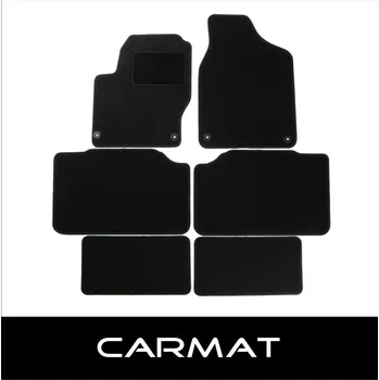 autokoberec Koberce textilni ACR Volkswagen Sharan 7-MIST rok vyroby 95-10