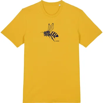 Dámské tričko Tričko Včela žluté XS