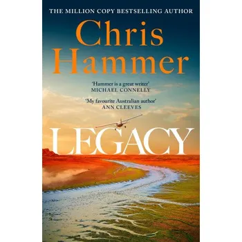 Legacy (Chris Hammer)(Brožovaná)