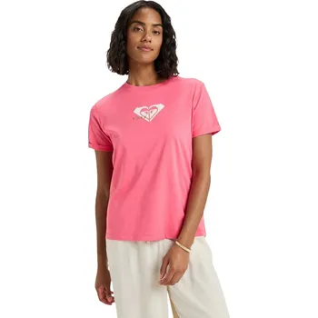 Dámské tričko tričko Roxy VL Oceanregular Corpo - MLD0/Honey Suckle S