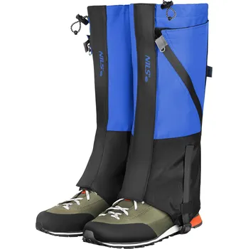 Cyklistické návleky NILS CAMP Návleky NILS Camp NC17112 NO SIZE MODRÁ|ČERNÁ