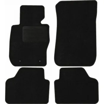 autokoberec Koberce textilni ACR BMW X1 E84 2009-2016 černá