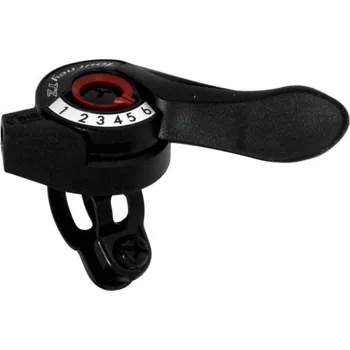 Řazení na kolo Řadicí páčka na kolo Shimano SL-TZ500 Pravá 6 rychlostní Index ThumbShift