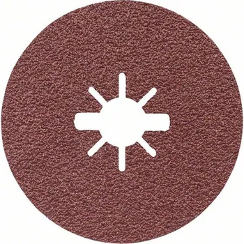 Brusný kotouč Bosch příslušenství Fíbrový kotouč 125 mm, G 36, R444 Expert for Metal X-Lock Bosch