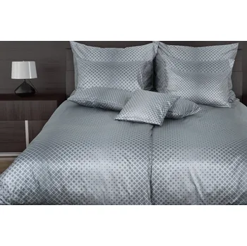 Povlečení Bavlněný satén povlečení Vernon 140x220 cm