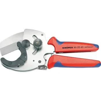 Kleště Kleště na plastové trubky 210mm KNIPEX 902540