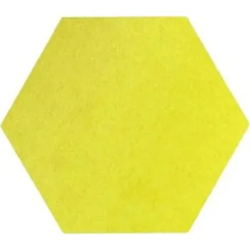 akustická plstěná nástěnka Akustická textilní nástěnka color Barva: Žlutá