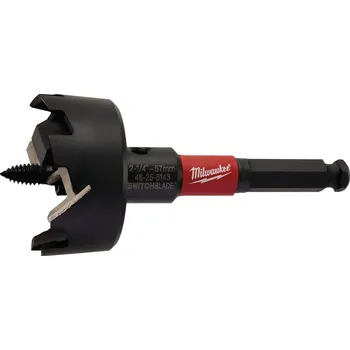 Příslušenství k vrtačce SWITCHBLADE™ Samořezný vrták 57 mm Milwaukee