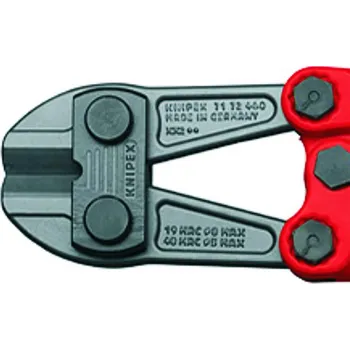 Kleště Hlava nožová náhradní KNIPEX 7179910 pro kleště štípací na čepy 7172910