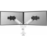 Neomounts Stolní držák pro 2 monitory 24 - 34 (DS65S-950WH2)