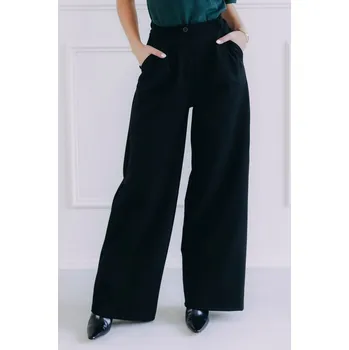 Pánské kalhoty Kalhoty Amadu Black, L