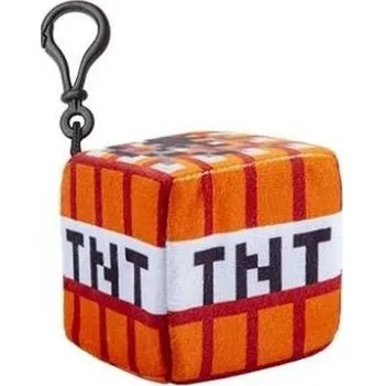 plyšák Plyšák s klipem Minecraft