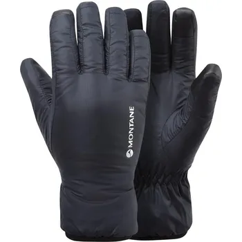 Rukavice Montane Rukavice Respond Glove dámské Velikost: L / Barva (vzor): černá