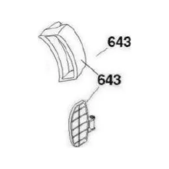 43011740 - Madlo pro pračku Candy