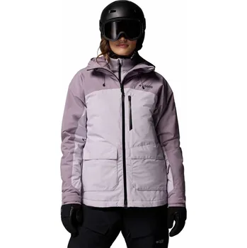 Columbia Highland Summit™ III Insulated Jacket W 2133421551 - lavender pearl M