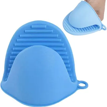 dobirkov.cz Silikonová chňapka, kuchyňská chňapka - mix barev