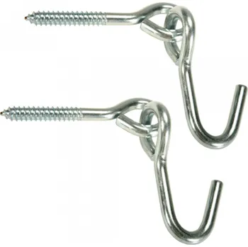 Houpací síť Uchycení houpací sítě Hamaka.eu Tree Screw