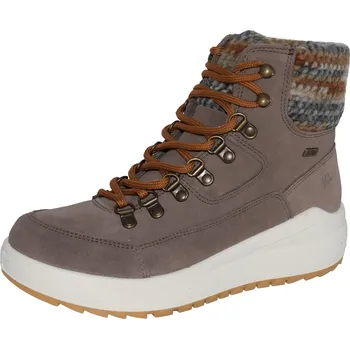 Dámské lodičky GRUNA dámská zimní obuv PZ24-A2844Z41 Barva: taupe, Velikost: 41