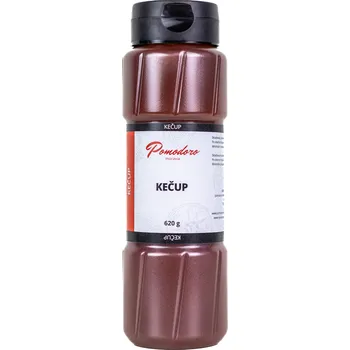 Omáčka Kečup 620g Pomodoro Moravia