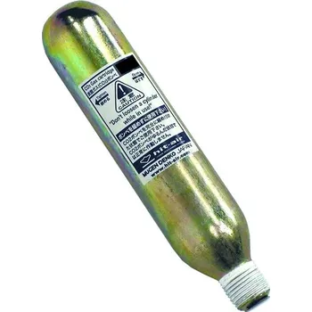 Zavazadlo na motocykl Hit-Air CO2 cartridge 50cc