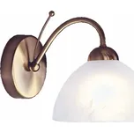 Nástěnné svítidlo Searchlight MILANESE 1131-1AB 53769715