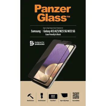 Telefonní příslušenství Ochranné sklo PanzerGlass Samsung Galaxy A13/A23/ M23 5G/M33 5G