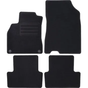 autokoberec Koberce textilni ACR Renault Fluence L30 2009-