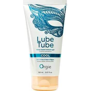 Lubrikační gel Orgie LUBE TUBE COOL 150 ml