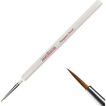 Kosmetický štětec Wargamer Brush: Detail