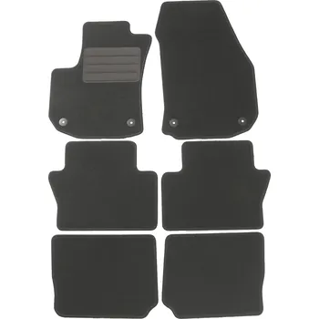 autokoberec Koberce textilni ACR Opel Zafira B 7-mist 2005-2014