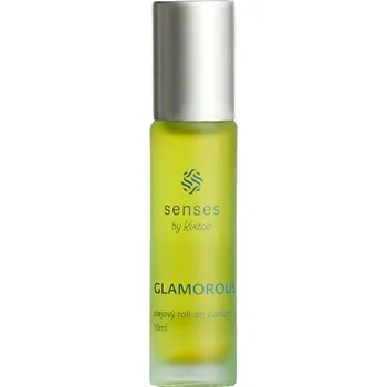 Unisex parfém Kvitok Senses Roll-on Glamorous 10 ml