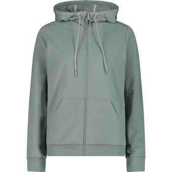 Dámská mikina CMP 31D4276 dámská bavlněná mikina s kapucí Velikost: XXL