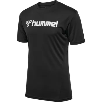 Pánské tričko Triko Hummel hmlLOGO JERSEY S/S 226163-2001 Velikost S