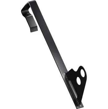 Jokl FIX TRUBKA LONG - Držák trubkové zábrany pro skládané krytiny, černá