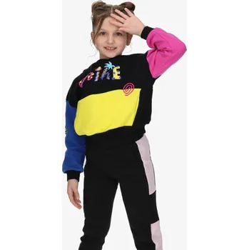 Dětská móda Nike Air Colorblocked 4