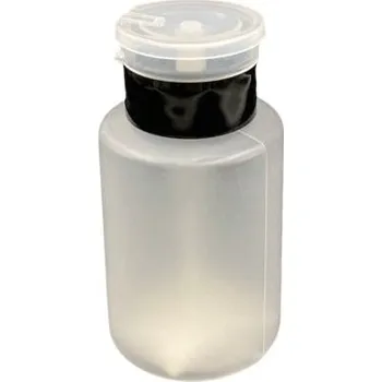 Lékárnička Nádobka KOMSHINE KIPA-100 na isopropylalkohol s pumpičkou