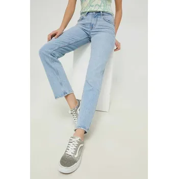 Dámské džíny Džíny Abercrombie & Fitch KI155.2734.280 modrá 50X, vel. 30