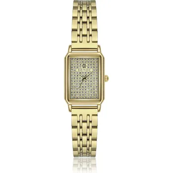 Hodinky Dámské hodinky Marc Malone hranaté CEB-5714GQ