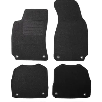 autokoberec Koberce textilni ACR grafit Skoda Superb I 3U 2001-2008