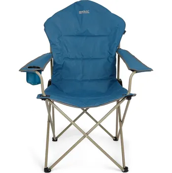 kempingová skříňka Křeslo Regatta Kruza Chair II Barva: modrá