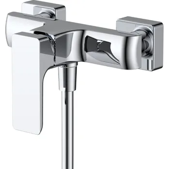 Sprchový set SAT Sprchová baterie SAT Brevis bez sprchového setu 150 mm chrom SATBSBRE268 SATBSBRE268