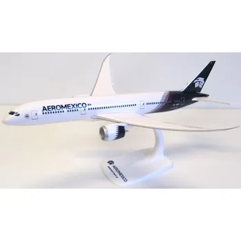 Plastikový model PPC Holland - Boeing B787-9, Aeromexico, Mexiko, 1/200
