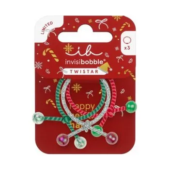 Invisibobble Twistar Jolly Bands sada barevných gumiček do vlasů pro děti 3 ks, Jolly Bands