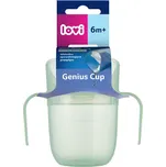 LOVI Hrneček tréninkový GENIUS 150ml Pistachio 6m+