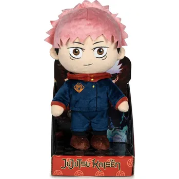 plyšák Jujutsu Kaisen - Itadori plyšový 27cm