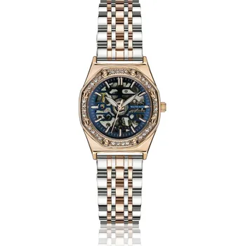 Hodinky Dámské hodinky Walter Bach kulaté WCR-5518SRQ