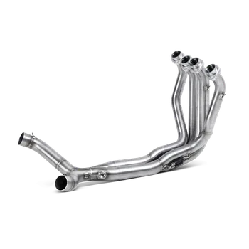 Výfuk pro motocykl E-K10R4 Výfukové svody Kawasaki Z 1000 (14-20), Z 1000 R (18-20), Z 1000 SX (14-19)